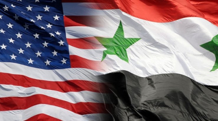 Suriye den ABD ye çok sert tepki